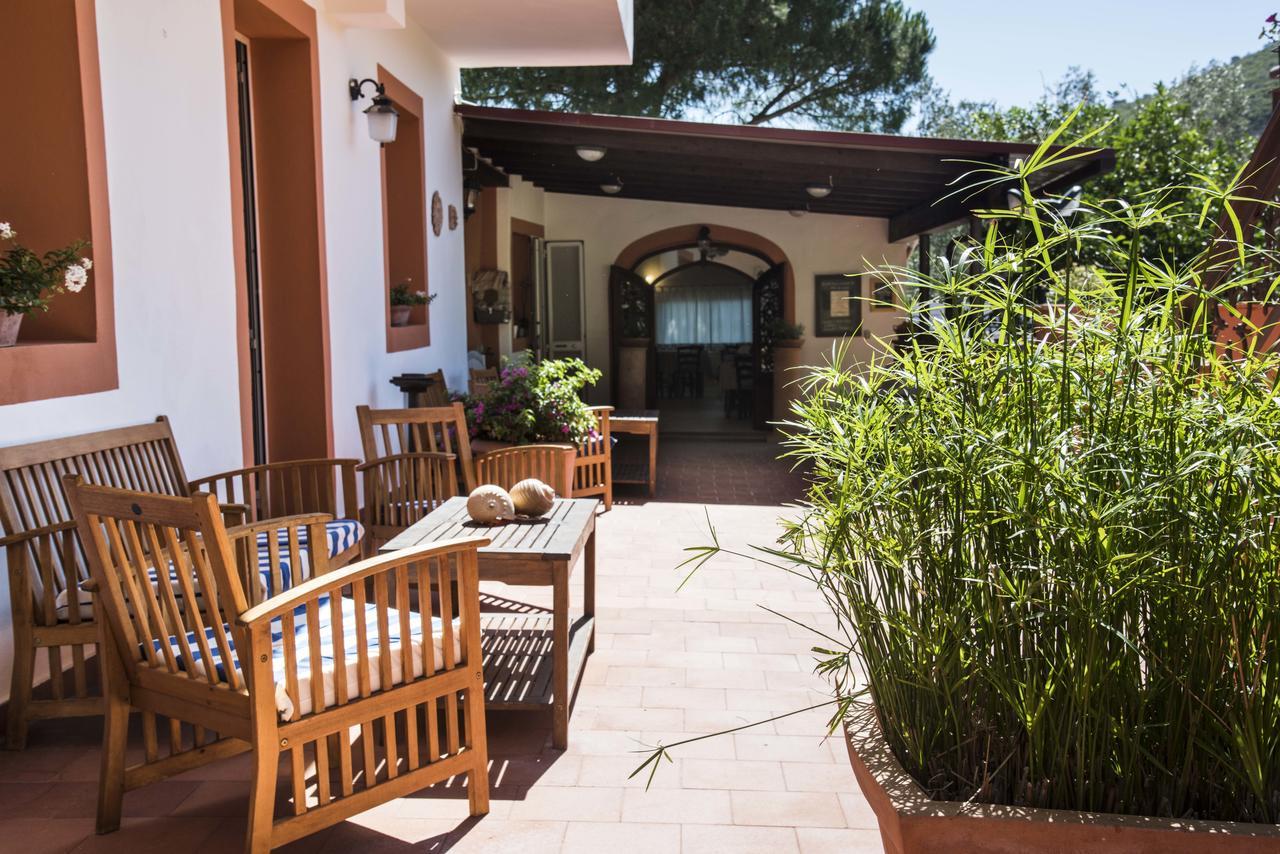 Hotel Etrusco リオ・マリーナ エクステリア 写真