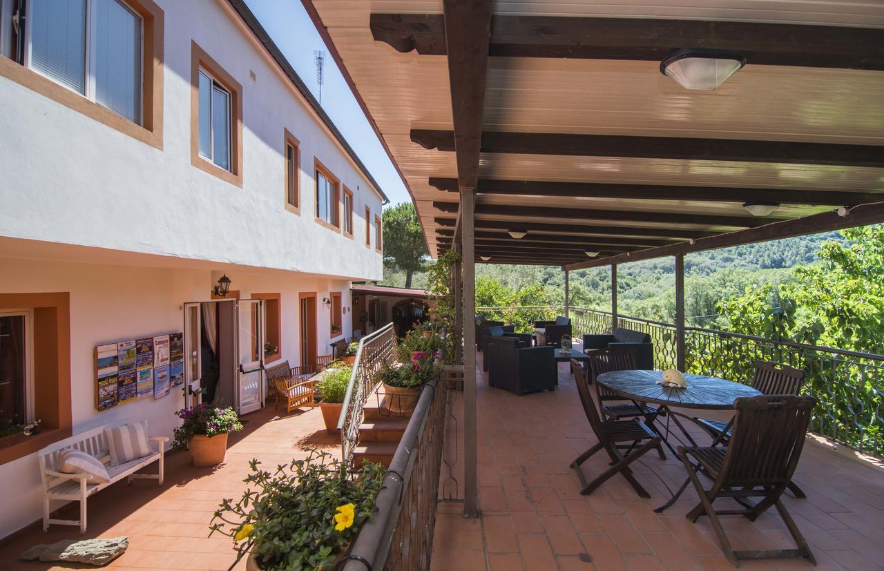Hotel Etrusco リオ・マリーナ エクステリア 写真