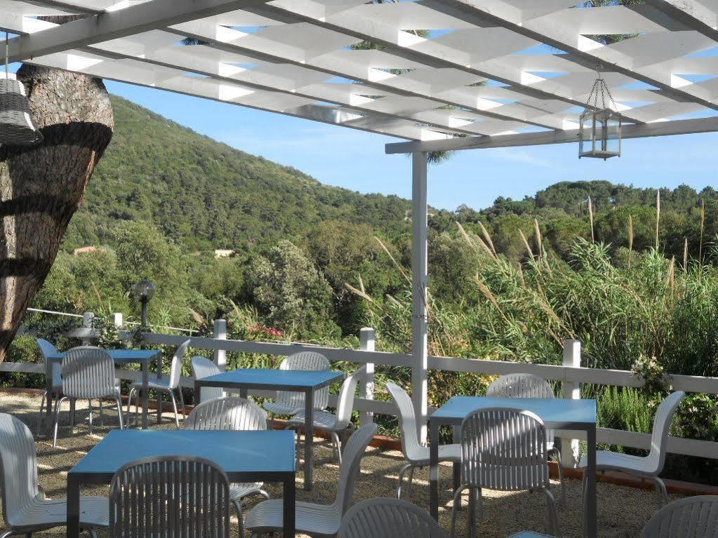 Hotel Etrusco リオ・マリーナ エクステリア 写真